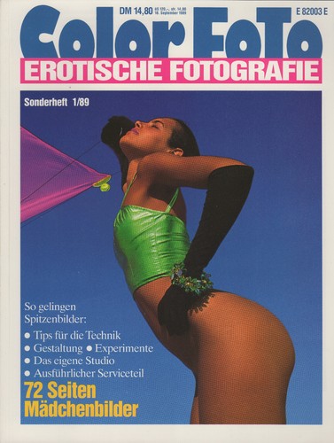 Color foto magazin - color,
