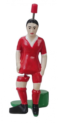 Tipp kick star kicker - tipp-kick, serbien
