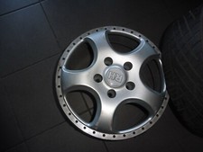 RH-Artec ML 8x17et35 807535 2 neue Felgen am Lager