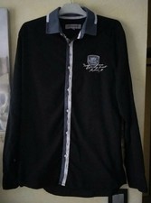Shirt schwarz Größe M Armand