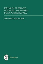 Exilio en el espacio literario