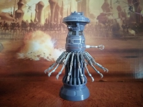 Star wars - wars, fx-7