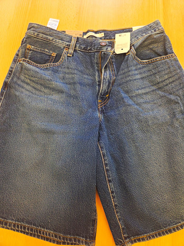 Levi baggy dad jorts - levi's,