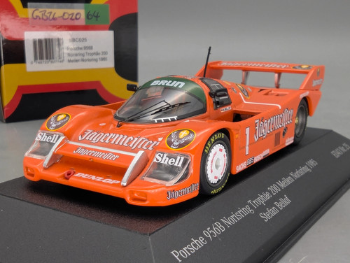 Cmr sbc025 porsche 956k - cmr,