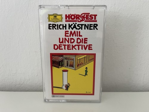 Hörfest polydor erich - mc,