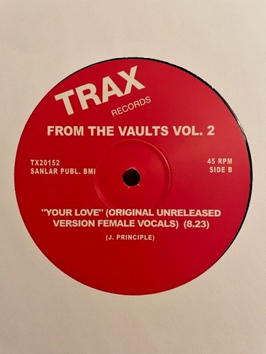 Frankie knuckles your - knuckles, love