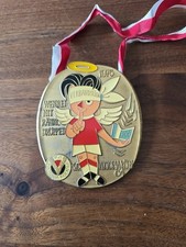 KarnevalsOrden 1975 S.C.Viktoria Köln Verbandsliga, Wie Neu