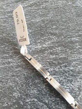 Boccia Titanium Armband *