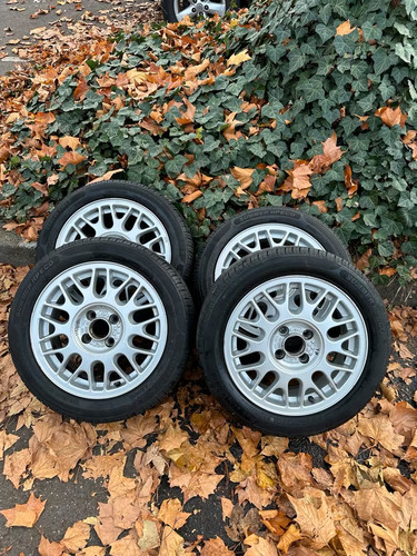 Sommer 195 r15 - 195, alufelgen