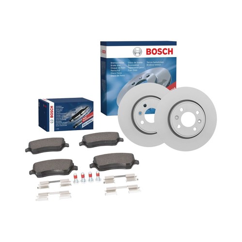 Bosch bremsensatz vorne 280 - bremsensatz,