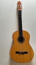 Vintage  Spanische klassische Gitarre Estrada Model No 3