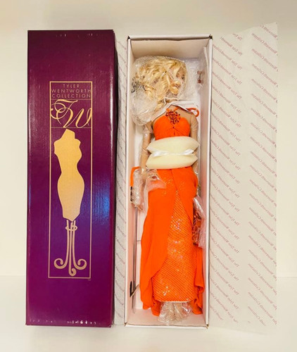 Tonner tyler wentworth 2006 - wentworth,