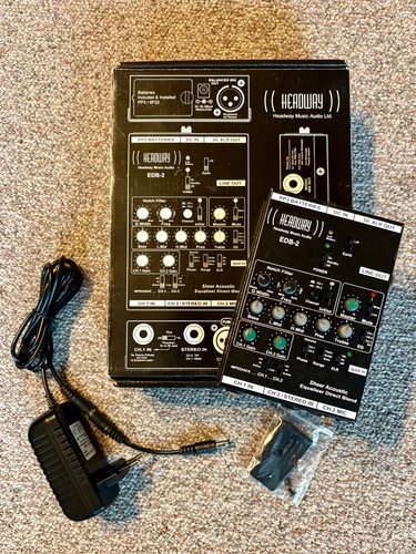 Headway edb preamp für - headway, edb-2