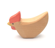 ⭐ Ostheimer Henne groß Huhn