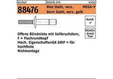 GESIPA Blindniete R 88474