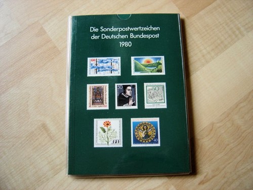 Brd bund jahrbuch 1980 - bund,