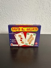 David & Goliath | Berlin