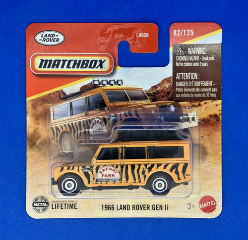 Matchbox basic 2025 1 - -,