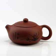 Yixing Teekanne"Bambus"