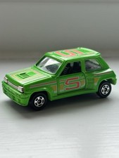 Tomica Renault 5 Turbo
