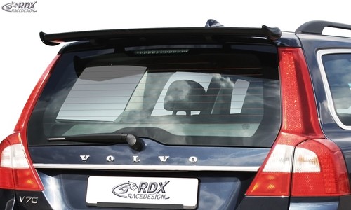 Rdx heckspoiler für volvo v70 - rdx,