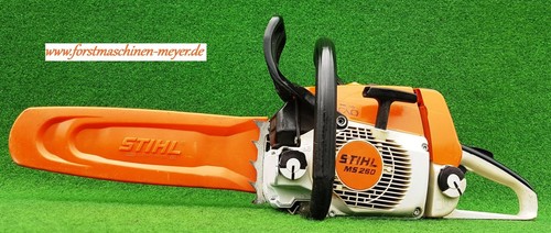 Stihl 260 gute profi - stihl,