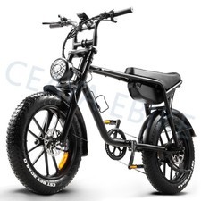Ölbremse ebike 20 Zoll