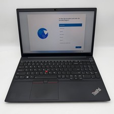 Lenovo Thinkpad E15 G2