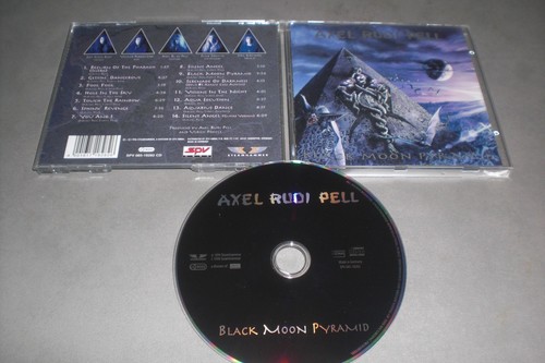 Axel rudi pell - pell,