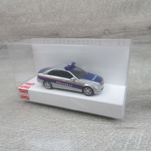 Busch 43601 mercedes - 1:87,