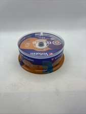 Verbatim DVD-R 4.7 GB 16X Life