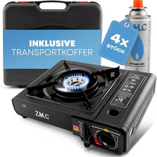 ZMC Campingkocher 1 Flammig