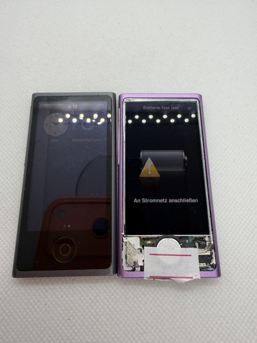 Apple ipod nano 7 - nano,