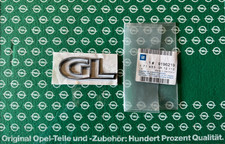 Opel Corsa C Emblem Schriftzug