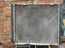 mercedes benz Kühler 300D Schaltung