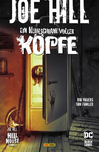 Joe hill ein kühlschrank - hill:,