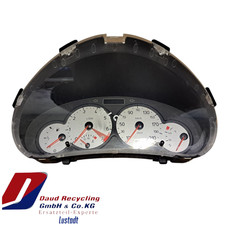 Peugeot 206CC Tacho 9651740580