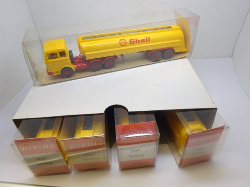 Wiking händlerpackung 5x - wiking:,