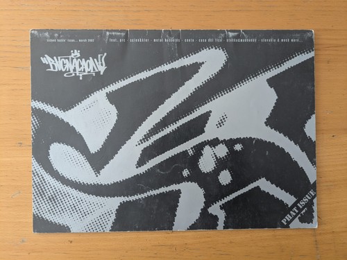 Bagnacoada graffiti - (2001),
