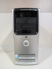 Retro Dell Dimension E520 PC