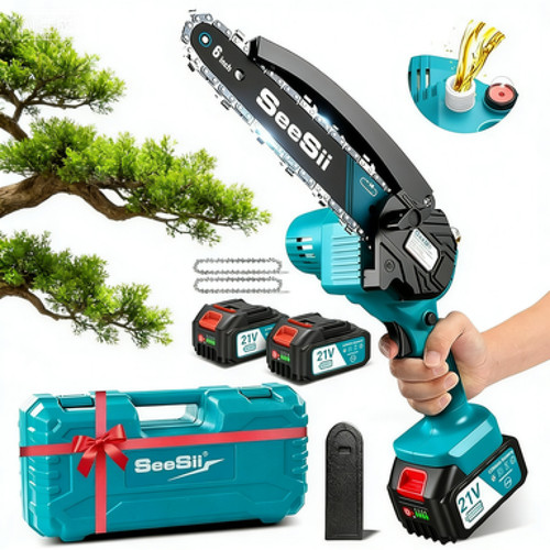 Seesii mini chainsaw - seesii,