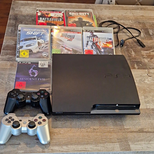 Konsole mit 2 spielen - 3,