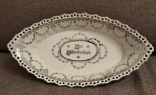 Silberhochzeit Schale alt Schumann