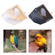 Vogelzuchtbox, Papageiennest