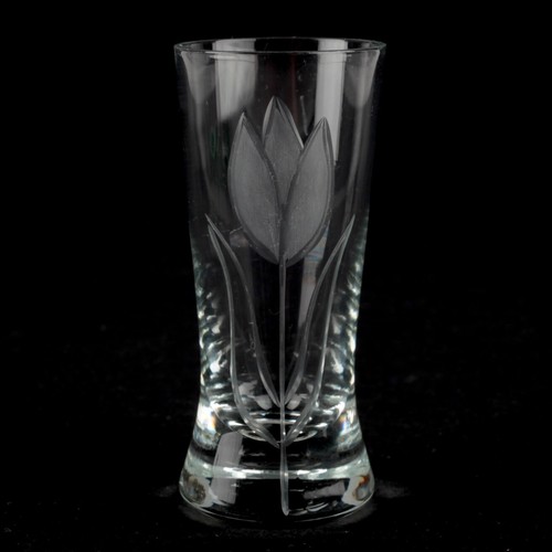 Schnapsglas - 💚, (von