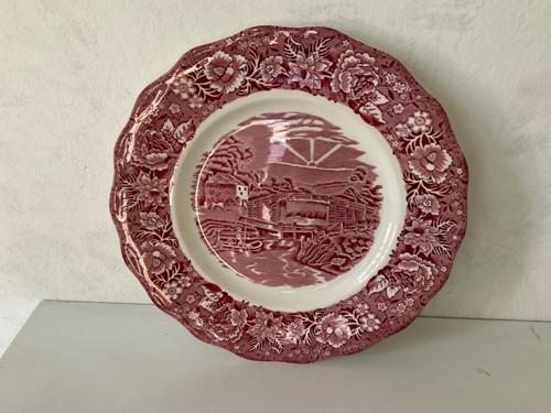 Palissy pottery kuchenteller - palissy,
