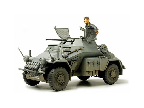 German armored auto kfz - german,