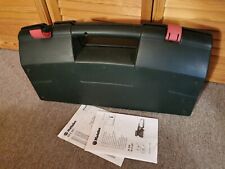 Metabo Schleifer Kunststoffkoffer SRE 227 UNI Box Leerkoffer wie neu-nie benutzt