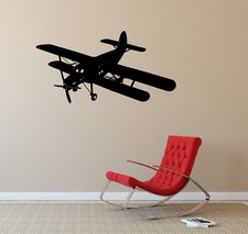 Wandtattoo - ANTONOV AN2