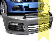 Frontstoßstange Frontschürze für VW Scirocco 3 auch für R LED Tagfahrlicht